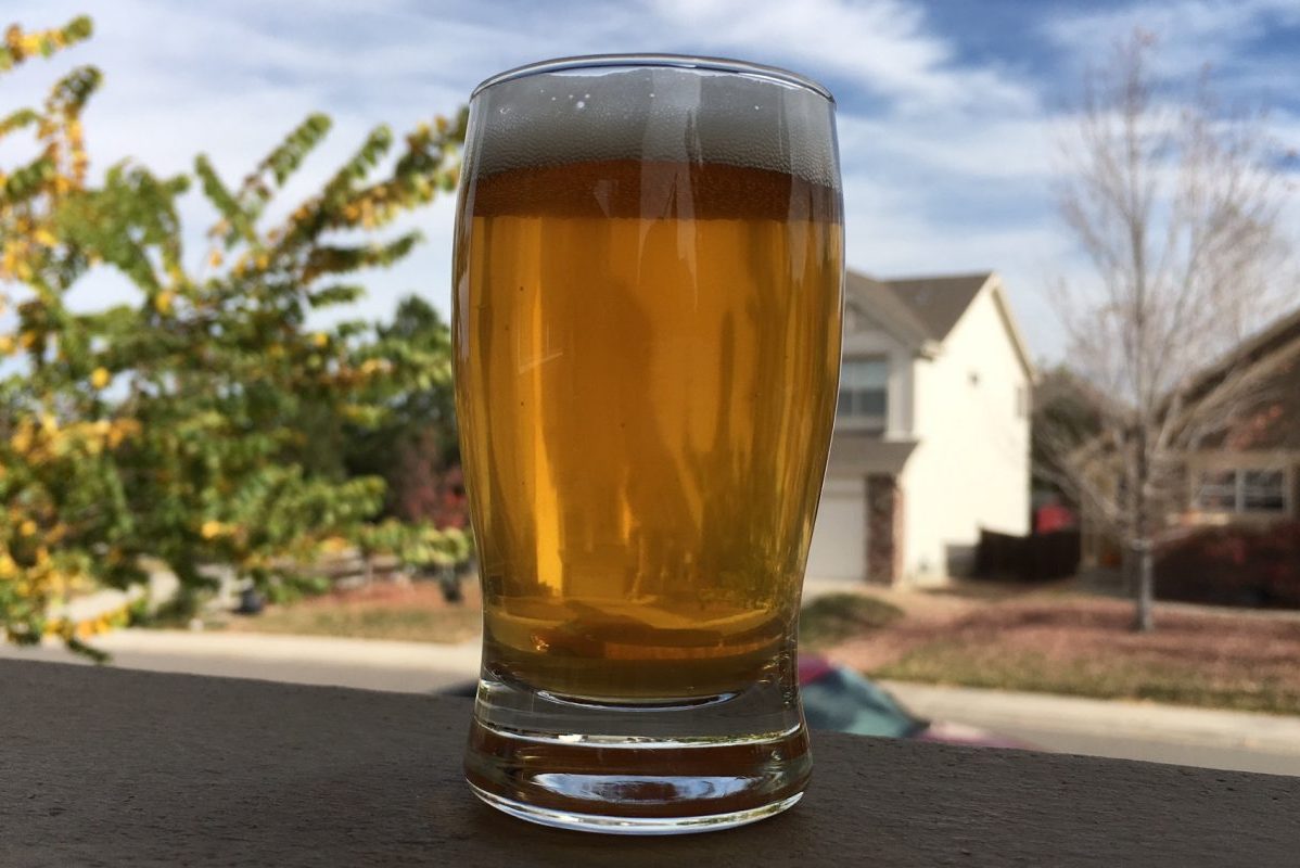 Amazing Cascade Smash Pale Ale Recipe Crafty Canuck