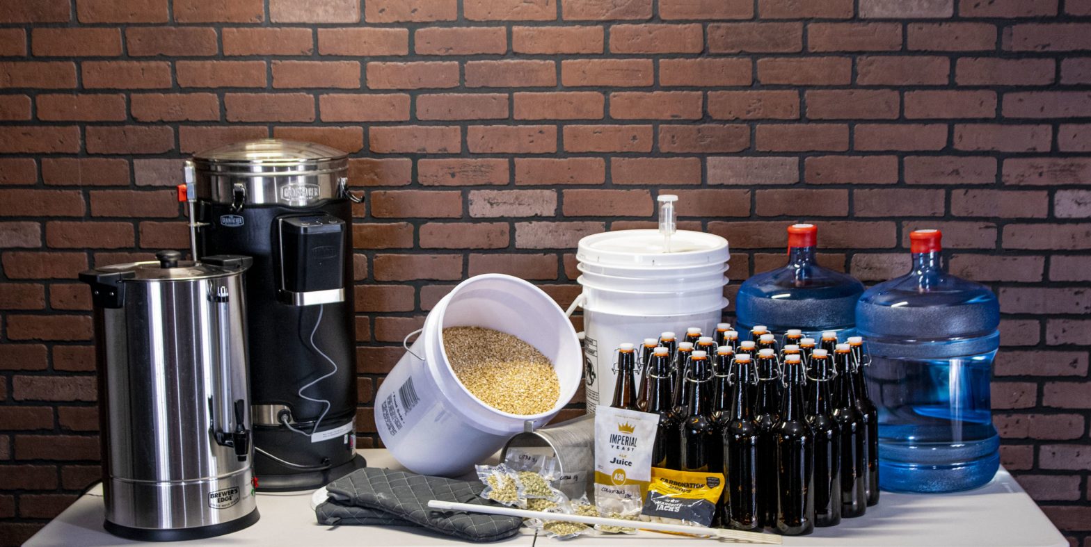 Why You Need to Start Home Brewing