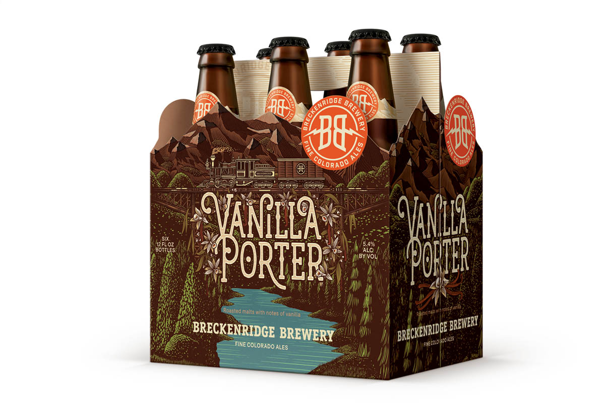 Recipe for Brewing a Vanilla Porter