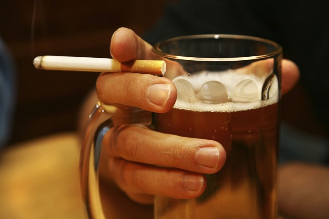 Is Smoking Alcohol Safe?