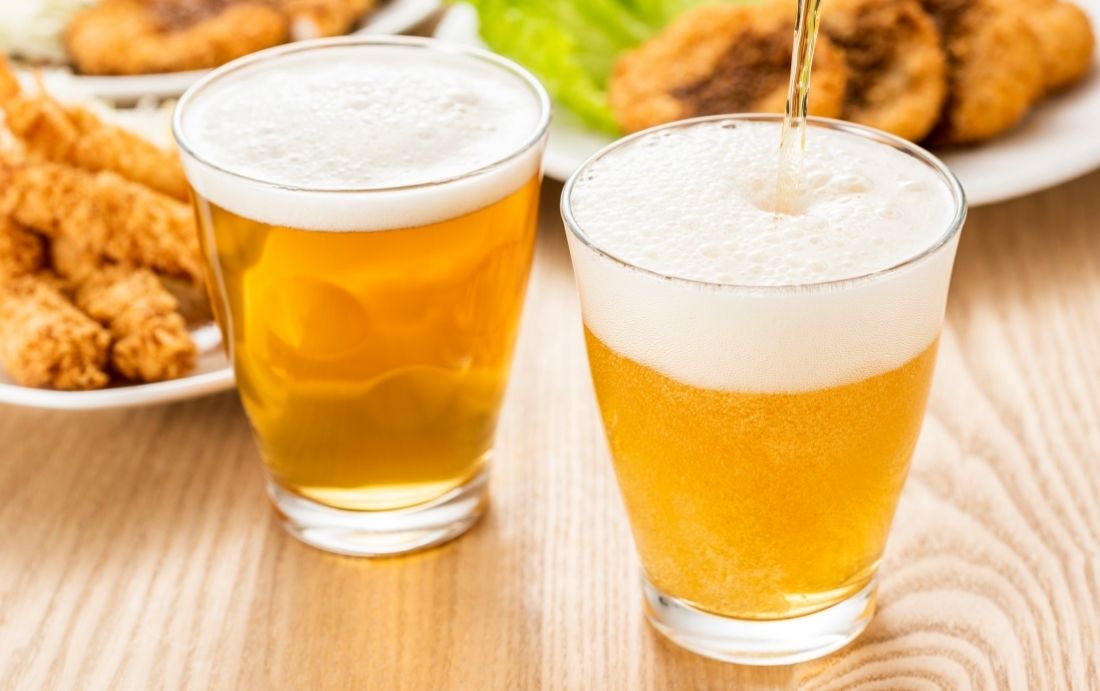 6 Benefits of Non-alcoholic Beer