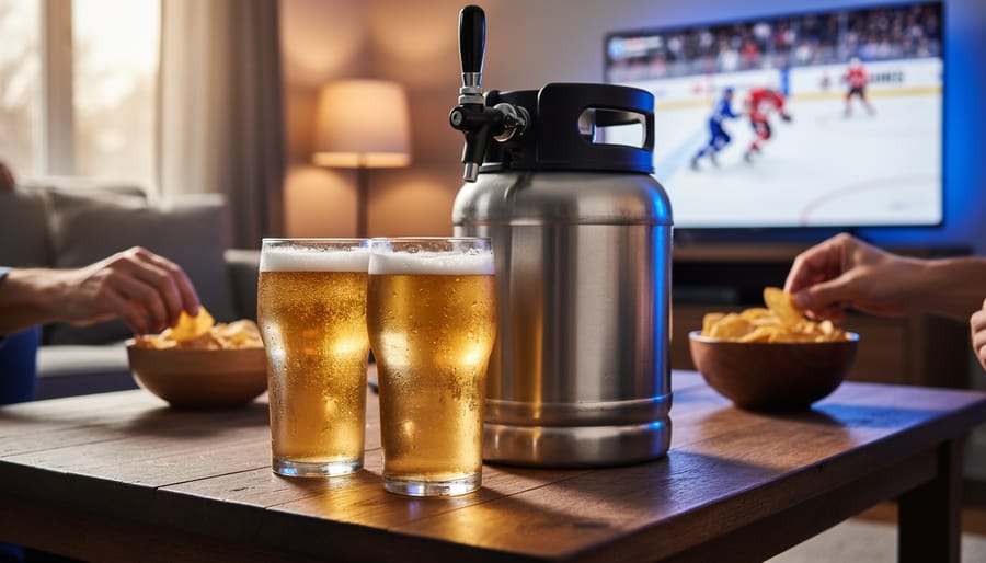Brew the Perfect Game Day: Homebrew Recipes That Match Your Betting Strategy